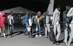 Migration irrégulière : 400 Sénégalais rapatriés du Maroc après l'interception de plusieurs pirogues