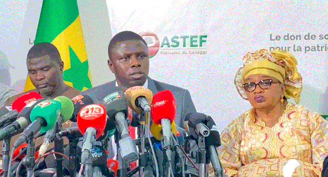 Sénégal : Ngagne Demba Touré interpelle la justice après des accusations de menaces contre le président de l'Assemblée nationale