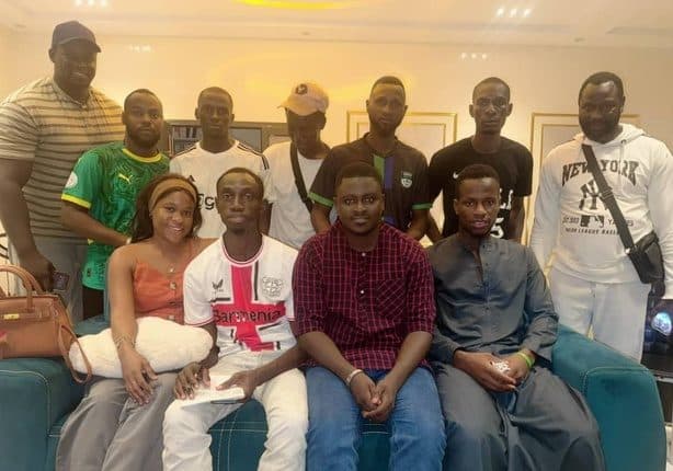 Ziguinchor : des jeunes de Pastef rejoignent Kiiraay sous la conduite d'Oumar Gning