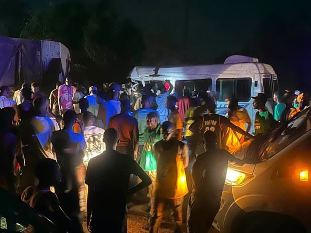 Accident sur l'axe Ndande-Kébémer : le bilan s'alourdit à 9 morts et 5 blessés graves