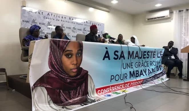 Affaire Mbayang Diop : Boubacar Sèye dénonce l’interdiction d’un rassemblement pacifique à Dakar