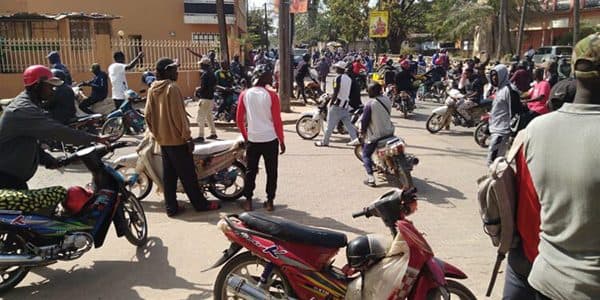Sénégal : Au moins 12 conducteurs de Jakarta perdraient la vie chaque mois, Seydina Alioune Fall tire la sonnette d'alarme