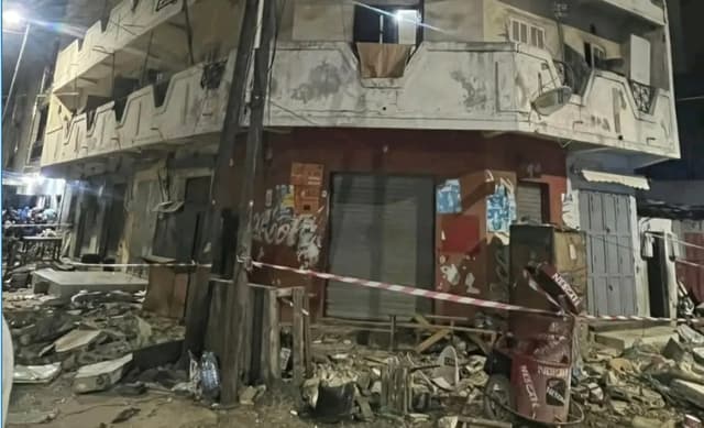 Dakar - Médina : Un mort et trois blessés dans l'effondrement d'un balcon près du marché Tilène