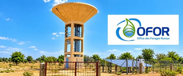 Ndiyan e kawrital Senegaal : Ousmane Kane heɓii ɗowgol Conseil d'administration OFOR, tee o anndinii faandaareji mawɗi ɗi o jogii