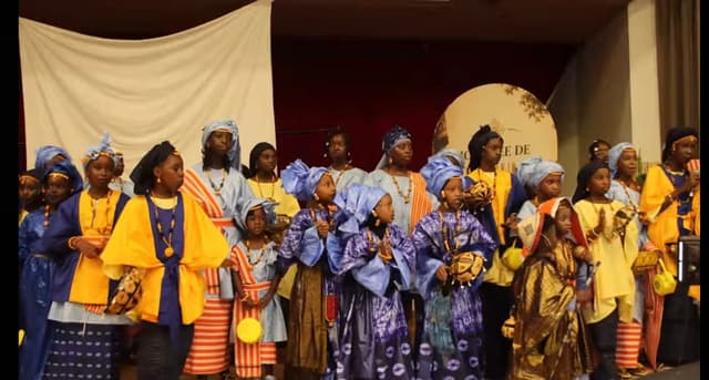 Finaa-tawaa e Diaspora : Arteeen ƴeewtaade ñalawma finaa-tawaa ɓe ngiwri e Ndouloumadji Dembé, e France