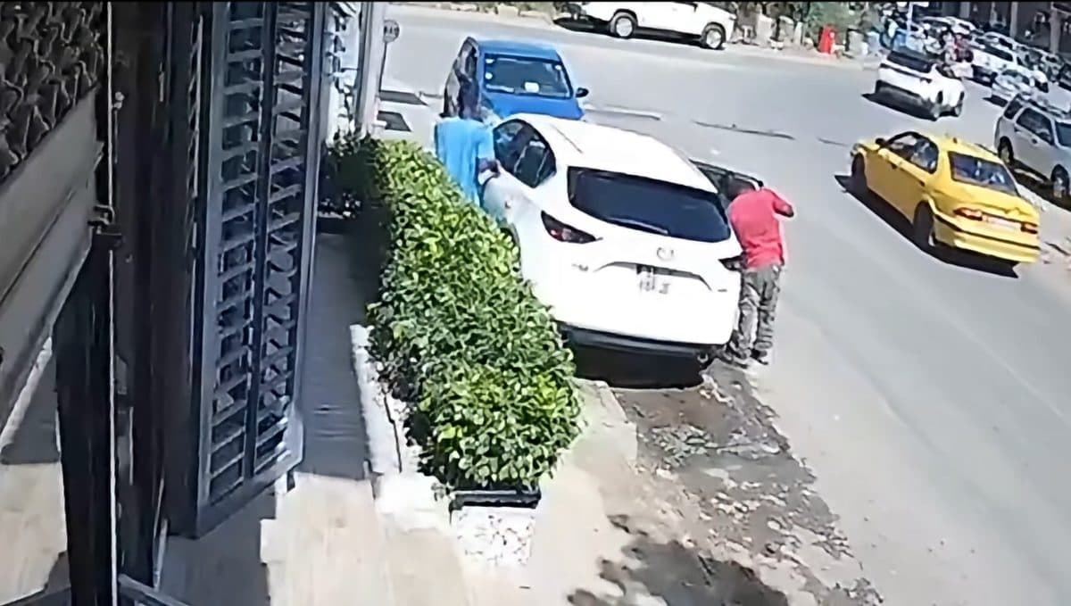 Dakar : 13 millions FCFA dérobés dans une voiture à la Cité Keur Gorgui, deux suspects recherchés