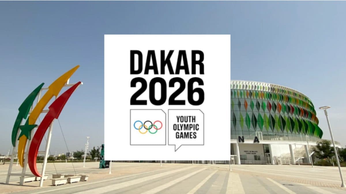 JOJ Dakar 2026 : les vols de drones interdits temporairement à Dakar, Diamniadio et Saly