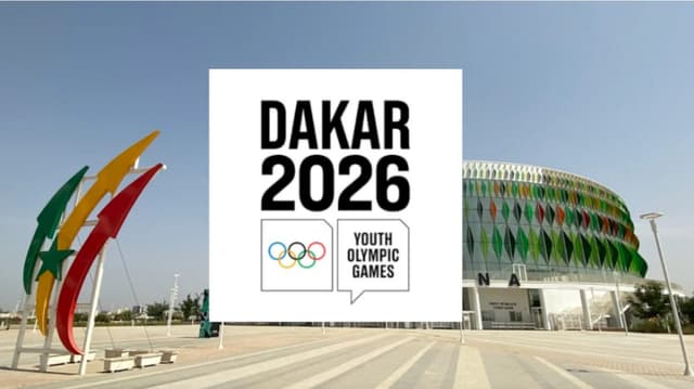 JOJ Dakar 2026 : les vols de drones interdits temporairement à Dakar, Diamniadio et Saly