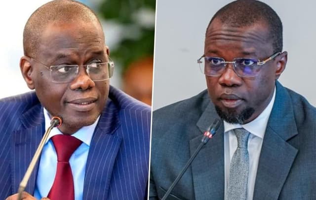 Yeddondiral e dow LFR 2026 : Al Aminou Lô jaabii Ousmane Sonko tawa o innitaani mo