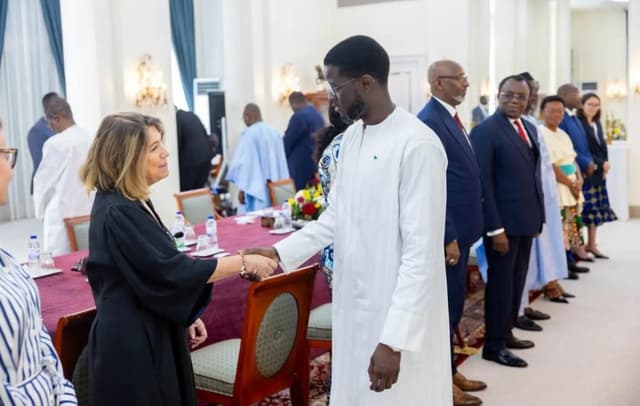 Éducation : Bassirou Diomaye Faye reçoit la CONFEMEN pour renforcer la qualité des apprentissages en Afrique