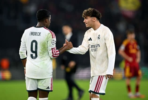 Ligue des Champions : Le Real Madrid renverse la Roma (4-3), Aston Villa écrase Fenerbahçe (6-0)