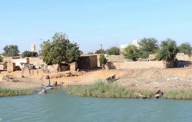 Fleuve Sénégal : À Podor, le niveau de l'eau monte et se rapproche de la cote d'alerte