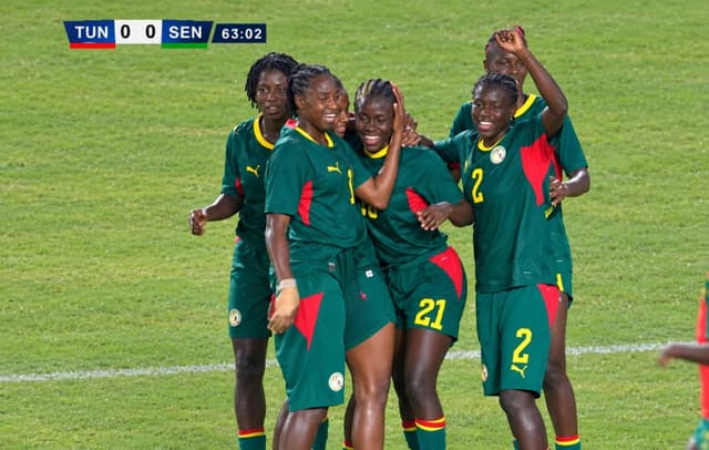 JO Los Angeles 2028 : Les Lionnes du Sénégal éliminent la Tunisie et décrochent leur qualification pour le troisième tour