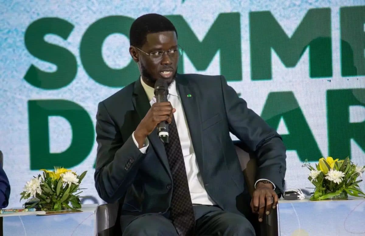 JOJ Dakar 2026 : Diomaye Faye veut faire du sport un moteur d’emplois et de développement durable en Afrique