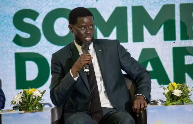 JOJ Dakar 2026 : Diomaye Faye yiɗi waɗde sport laawol sosgol golle e yeesoɓtere juutnde e Afrik