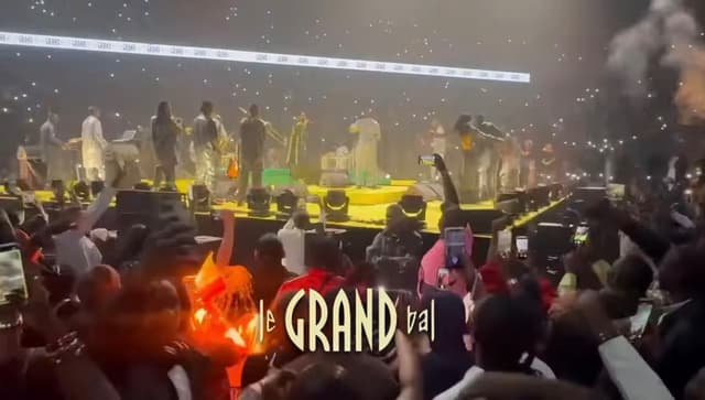 Concert de Youssou N'Dour à Bercy : L'Accor Arena évoque 4 000 faux billets et justifie l'arrêt du spectacle