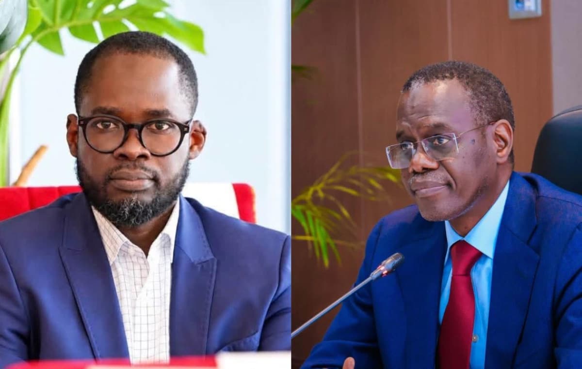 Primature : Babacar Ba demande à Al Aminou Lô de clarifier ses accusations concernant la gestion d’Ousmane Sonko