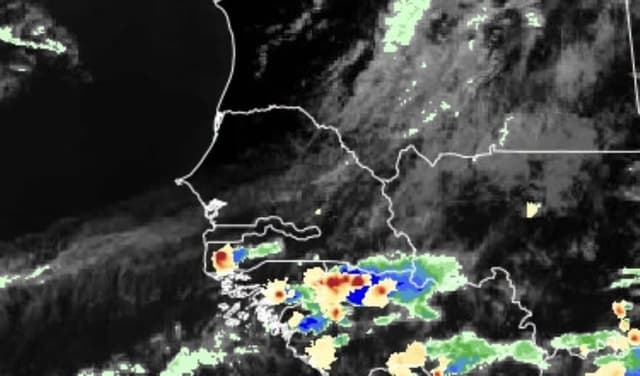 Alerte météo au Sénégal : des pluies et orages attendus dans plusieurs régions jusqu'au 2 novembre