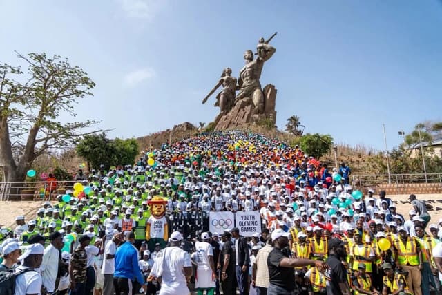 JOJ Dakar 2026 : Senegaal yaawtinii heblaaji sakkitiiɗi ngam jaɓɓaade Jeux olympiques araniiɗi e leydi Afrik