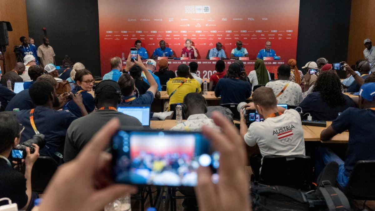 JOJ Dakar 2026 : 11 000 participants attendus pour une cérémonie d’ouverture historique à Diamniadio