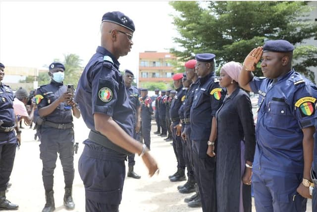 JOJ Dakar 2026 : La Police nationale mobilise 6 277 agents pour sécuriser les compétitions