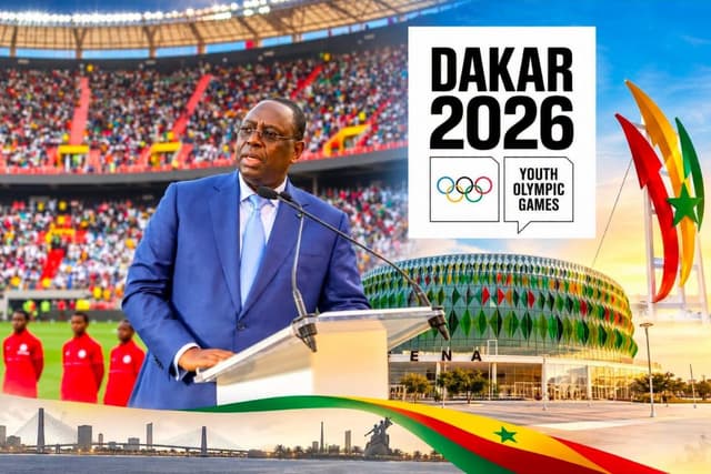 JOJ Dakar 2026 : Mamadou Djigo rend un vibrant hommage à Macky Sall et appelle à reconnaître son rôle historique