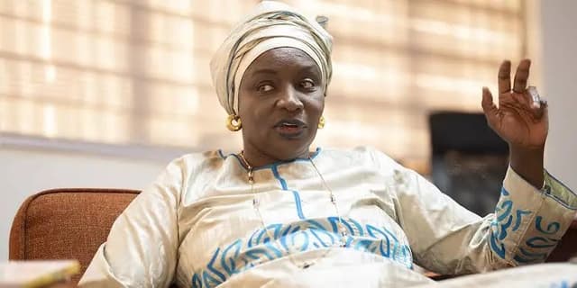LFR 2026 : Aminata Touré dénonce un risque de blocage de 2 505 milliards FCFA pour l'économie sénégalaise