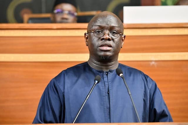 LFR 2026 : Yeddagol ɗiɗaɓol e Assemblée nationale, ministère des Finances noddii ngam jeewte