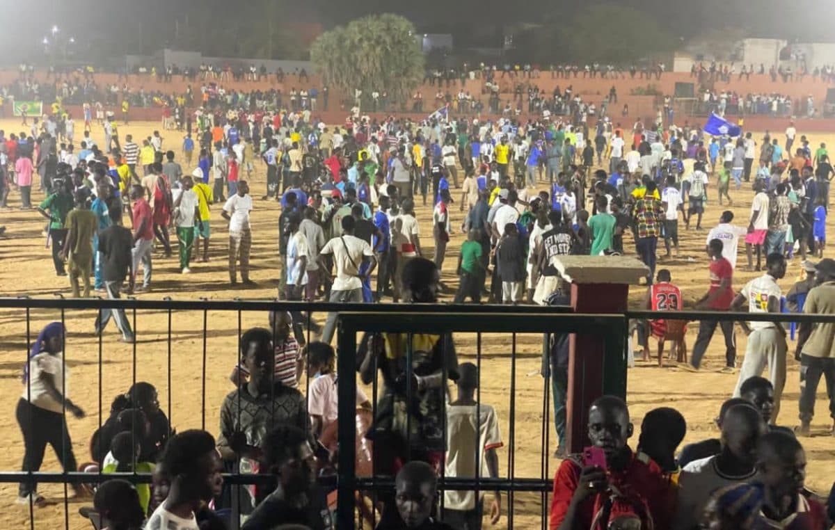 Mboro : la finale des Navétanes annulée après un conflit autour des couleurs des maillots