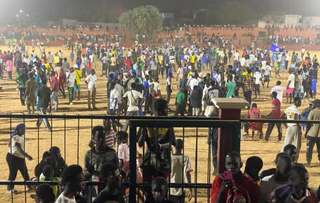 Mboro : la finale des Navétanes annulée après un conflit autour des couleurs des maillots