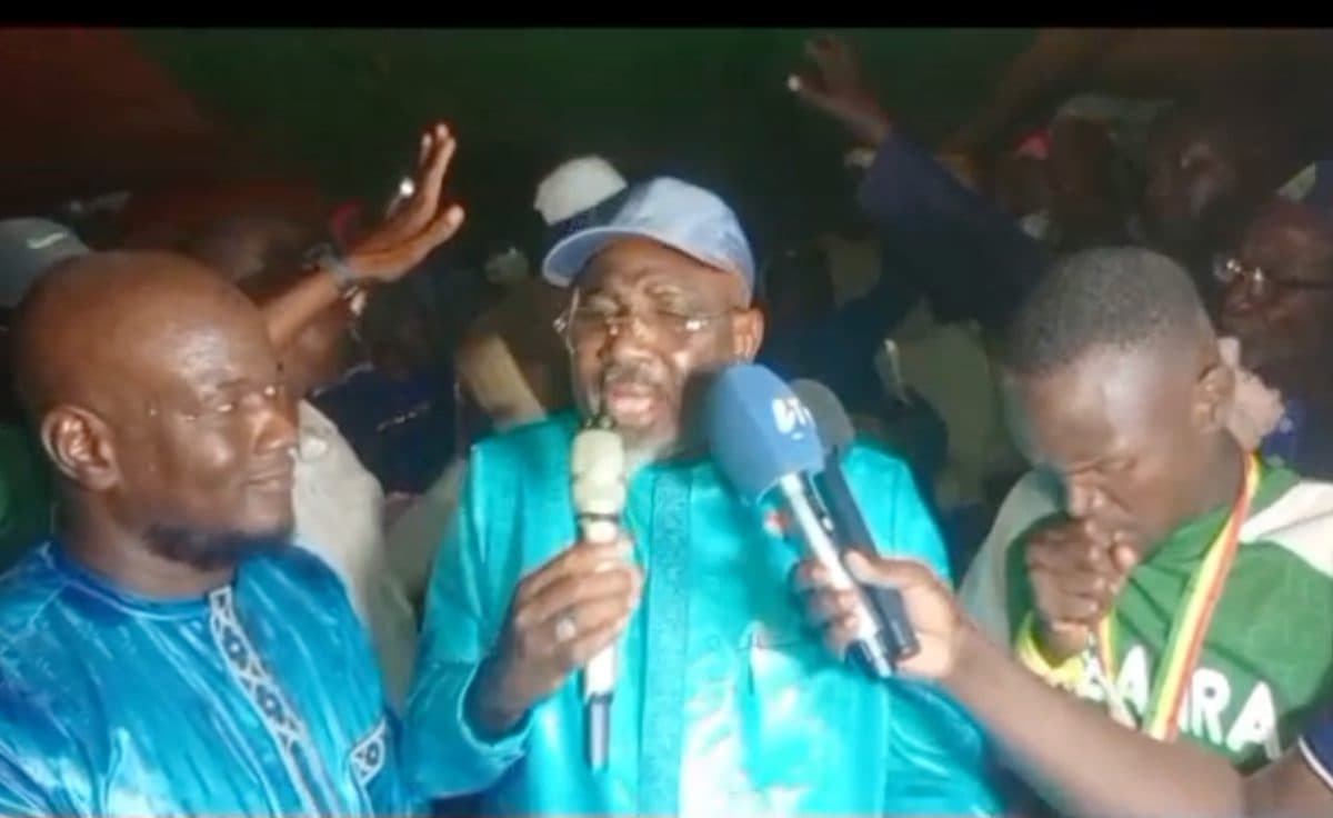 Navétanes à Nabadji Civol : Ibrahima Soumaré déplore l’absence de soutien de la mairie et salue l’engagement de Farba Ngom