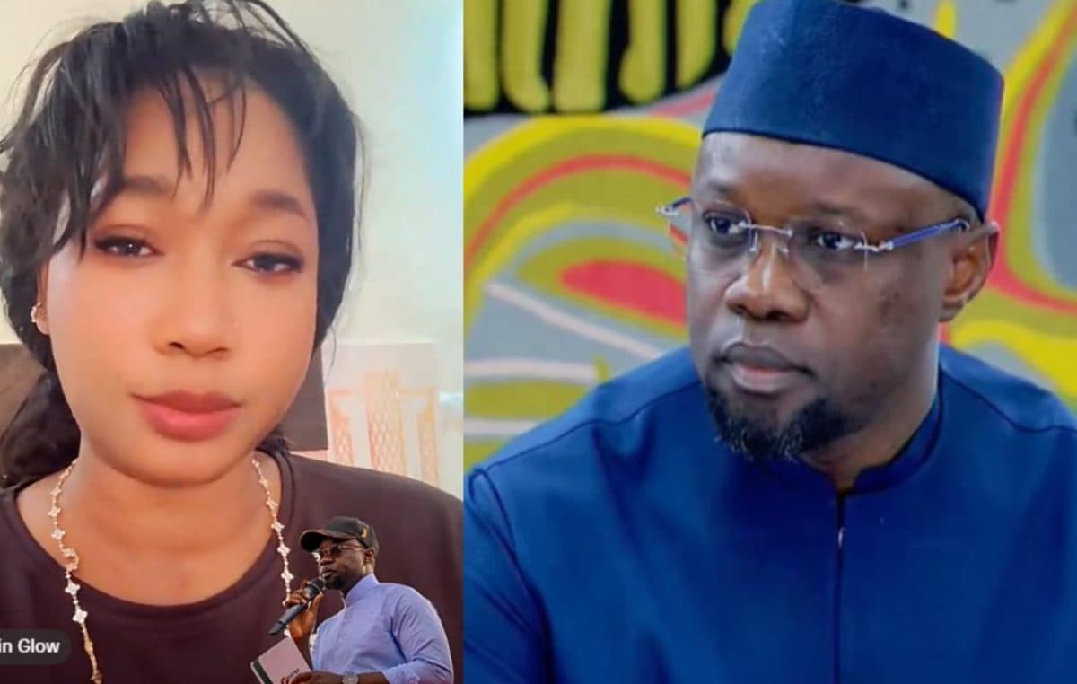 Ndèye Khady Ndiaye affirme avoir rencontré Ousmane Sonko et obtenu son pardon