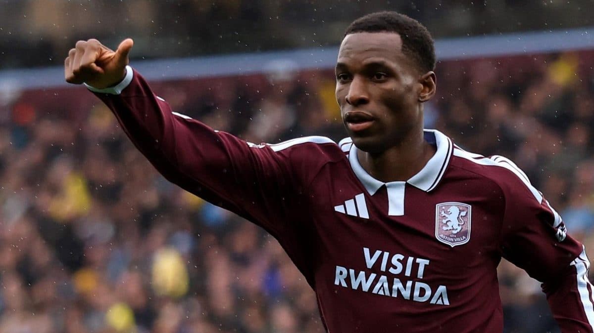 Premier League : Nicolas Jackson inscrit un doublé et offre la victoire à Aston Villa face à Manchester City