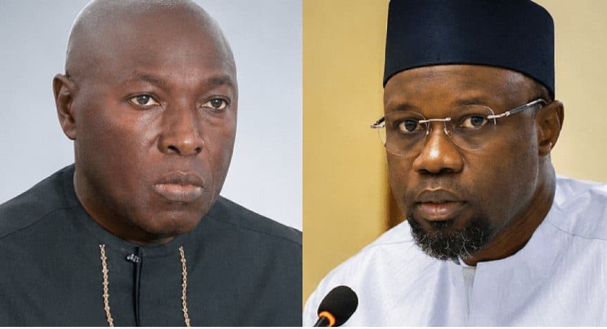 Polémique autour d’Ousmane Sonko : Arona Coumba Ndoffène Diouf dément tout appel à la violence
