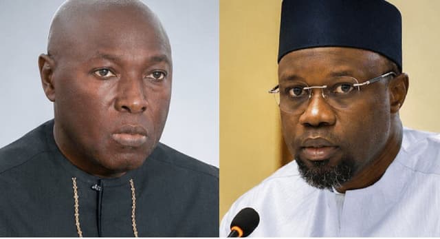 Polémique autour d'Ousmane Sonko : Arona Coumba Ndoffène Diouf dément tout appel à la violence