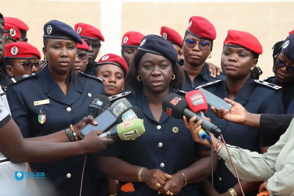 Alerte au Sénégal : la Police dément un faux recensement à domicile et ouvre une enquête