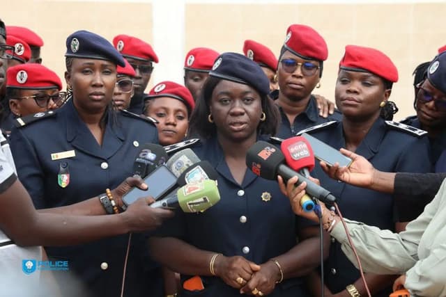 Alerte au Sénégal : la Police dément un faux recensement à domicile et ouvre une enquête