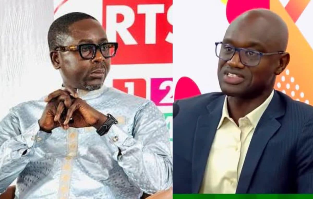 RTS : Alioune Badara Kane relevé de ses fonctions de rédacteur en chef de l’actualité internationale