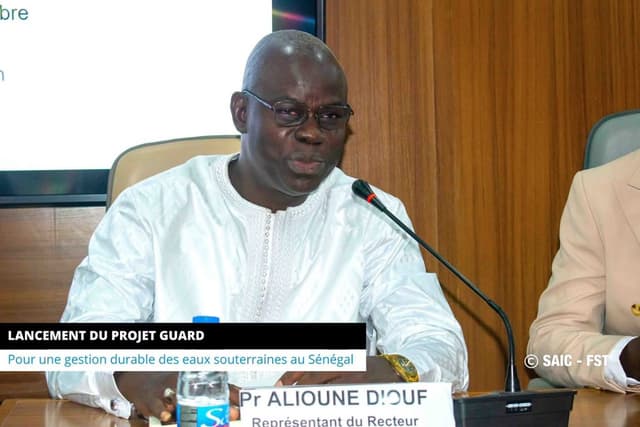 Sénégal : l'UCAD lance le projet GUARD pour protéger les nappes souterraines de Dakar, Thiès et Mbour