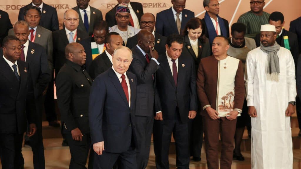 Sommet Russie–Afrique : entre ambitions diplomatiques et attentes concrètes du continent