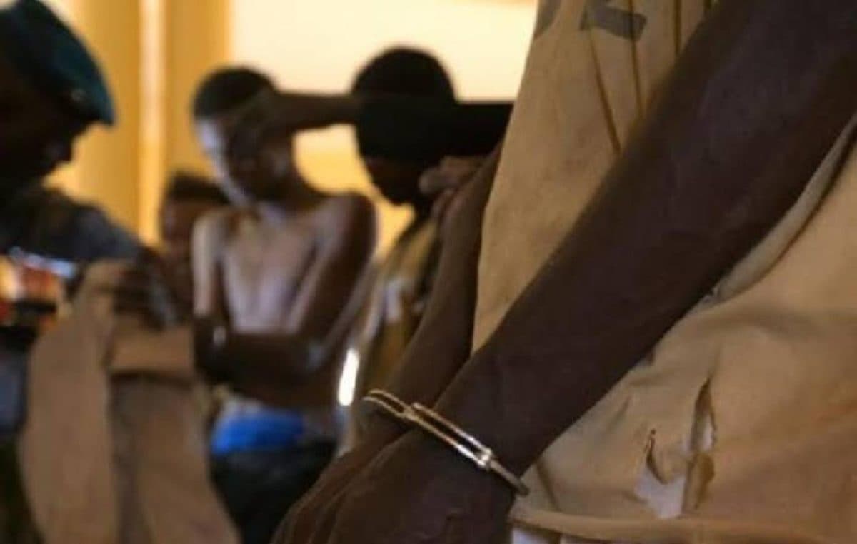 Tambacounda : plusieurs condamnations à des peines de prison ferme dans une affaire d’actes contre nature et de VIH