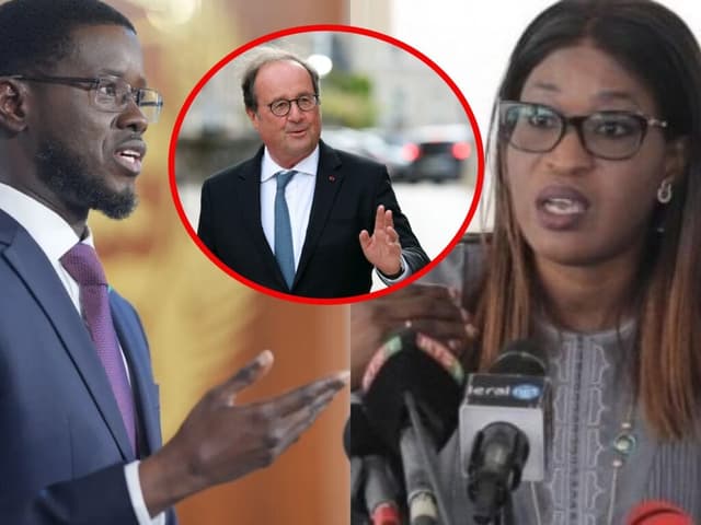 Présidentielle 2029 : Zahra Iyane Thiam invite Diomaye Faye à s'inspirer du renoncement de François Hollande