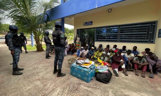 Ziguinchor : 28 personnes interpellées lors d'une opération de l'armée et de la gendarmerie contre le MFDC