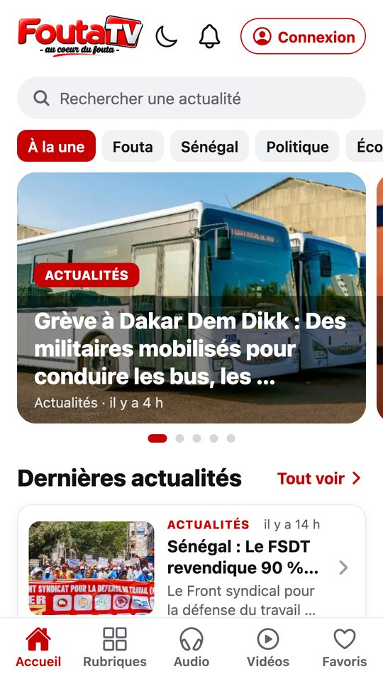 Accueil